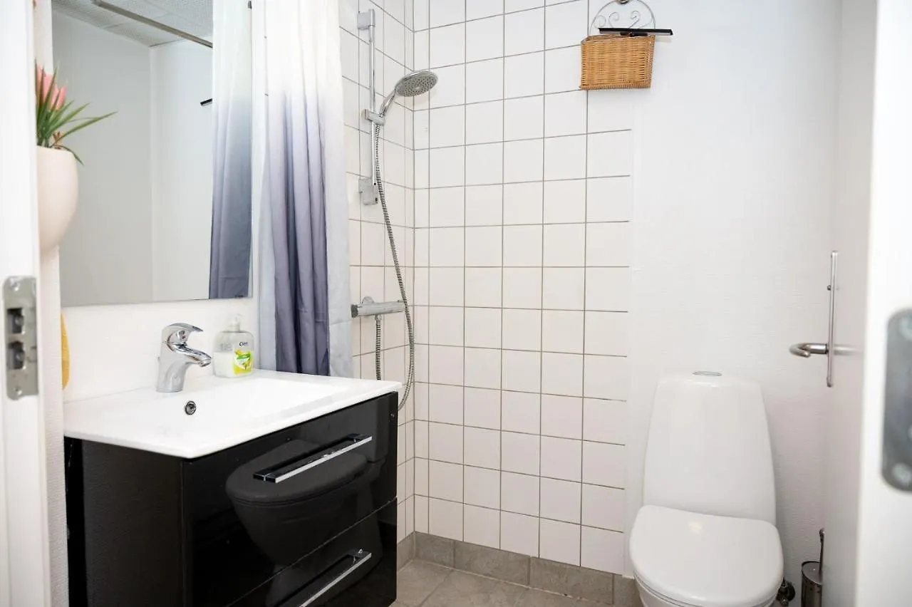 300 Meter Walk To Lego House - 80M2 Two Bedroom Apartment With Garden - Unit B Billund 0*,  Denmark