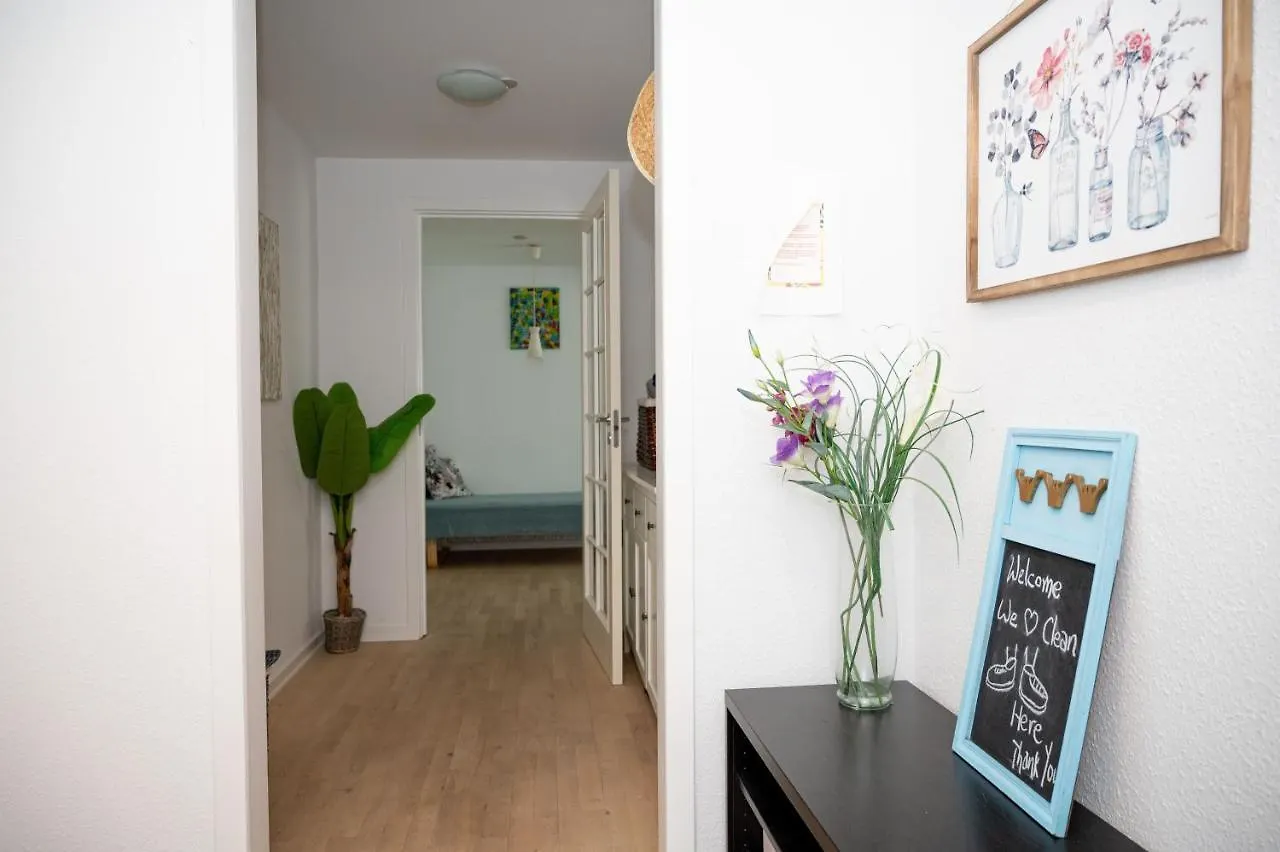 300 Meter Walk To Lego House - 80M2 Two Bedroom Apartment With Garden - Unit B Billund