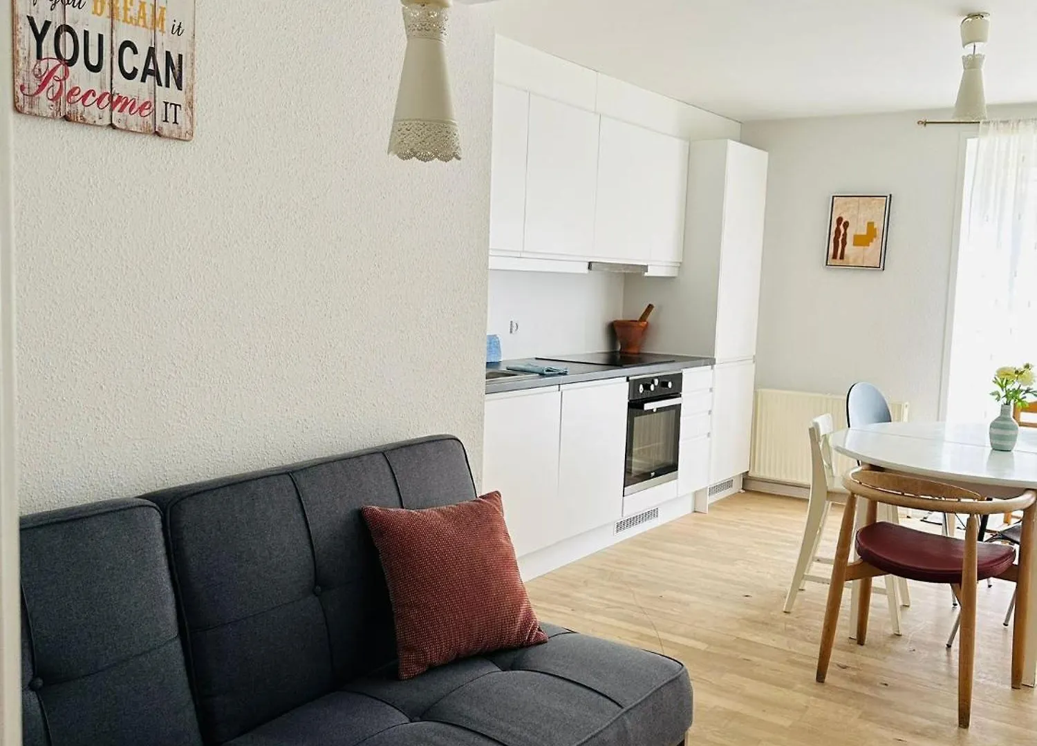 300 Meter Walk To Lego House - 80M2 Two Bedroom Apartment With Garden - Unit B Billund Denmark