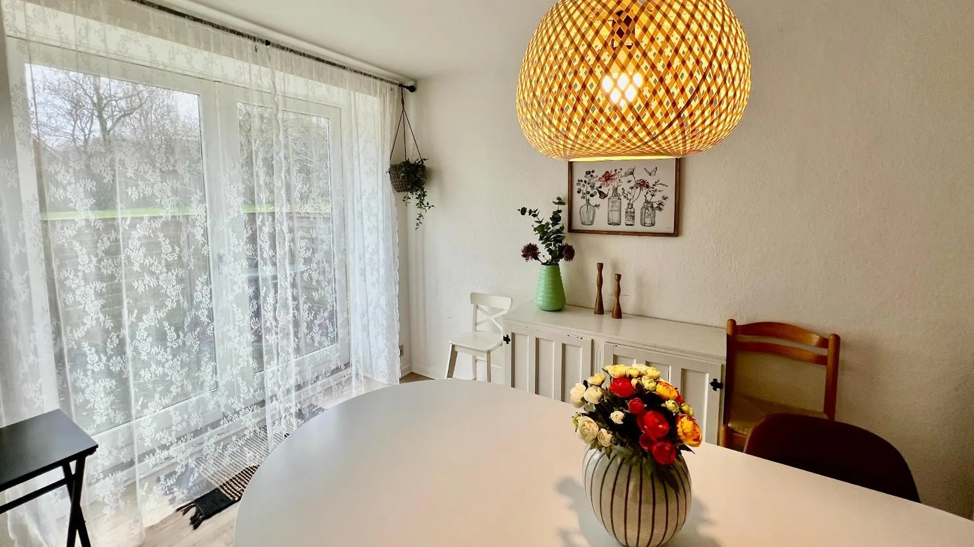 300 Meter Walk To Lego House - 80M2 Two Bedroom Apartment With Garden - Unit B Billund Denmark